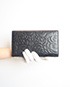 Chanel Camellia Travel Wallet XL, back view